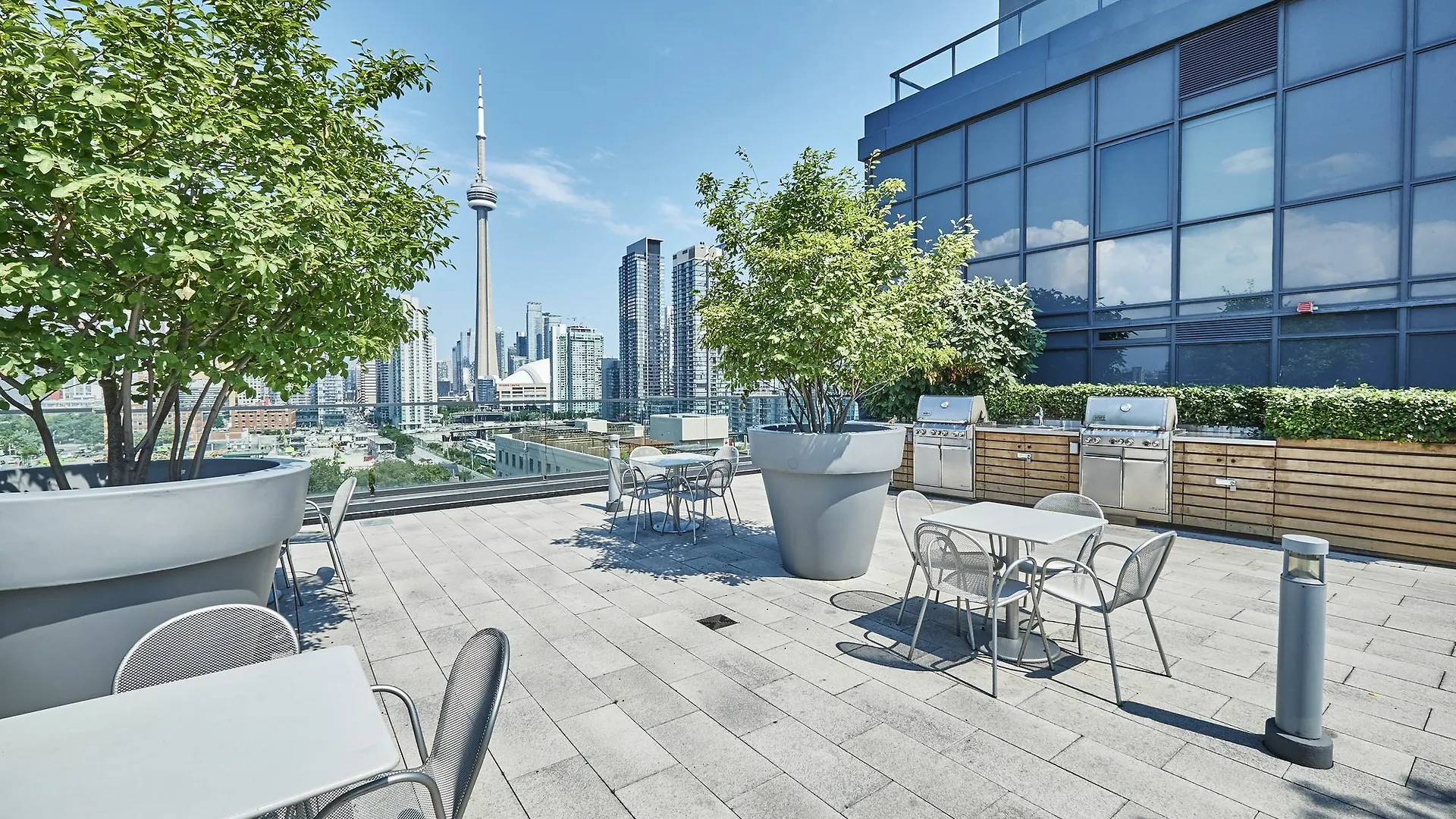Toronto Escape - Moonstone Suite Canada